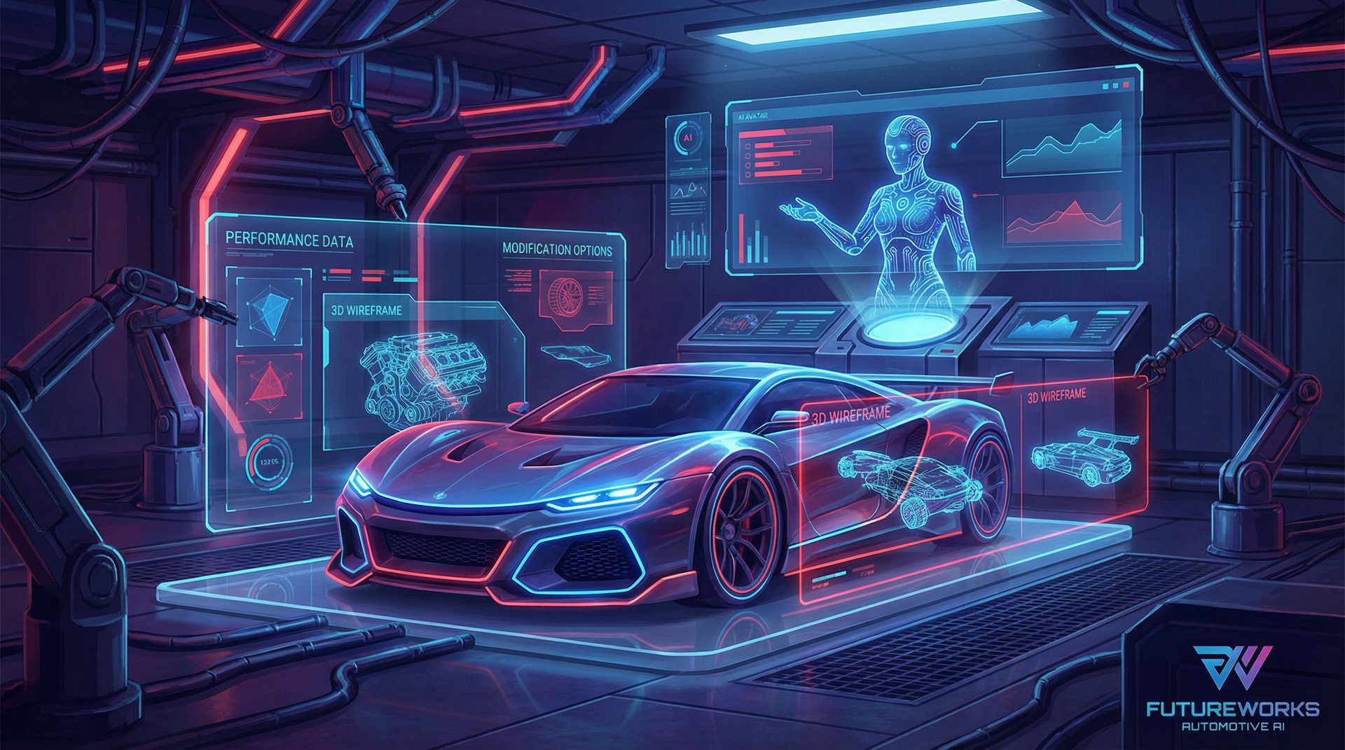 暗网AI改装工具