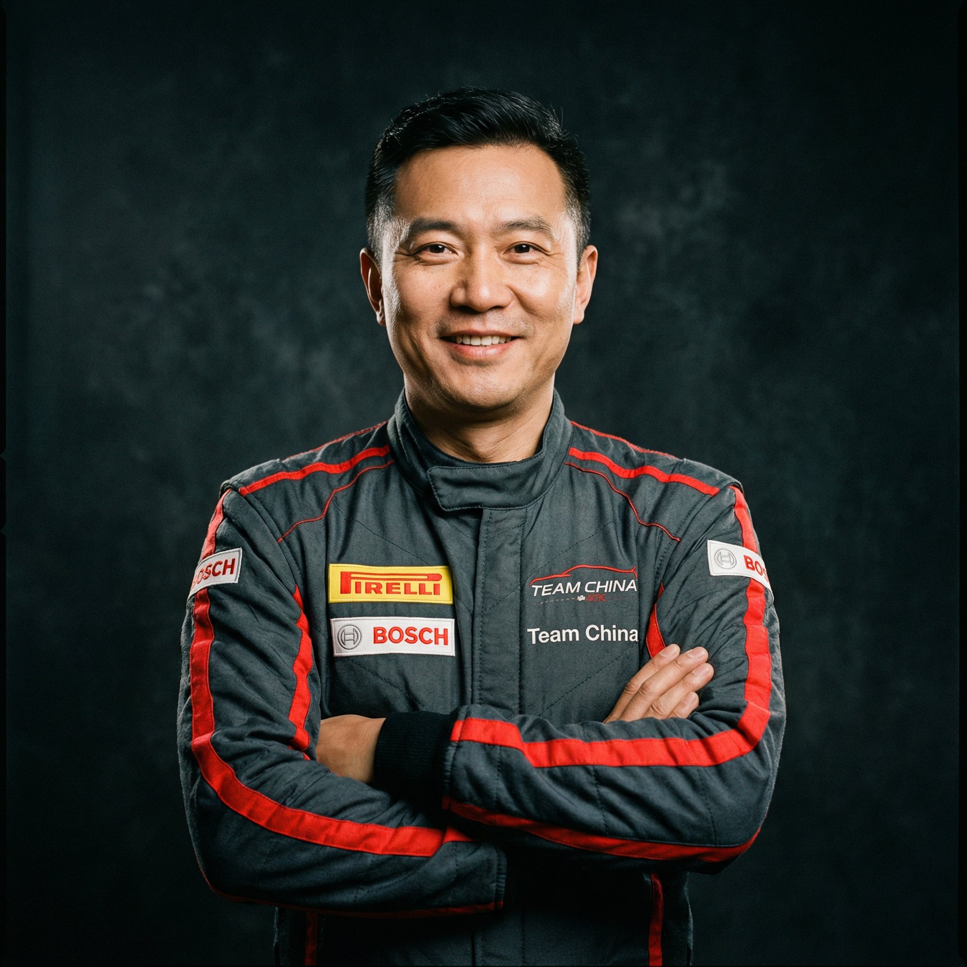 暗网首席改装工程师陈志远