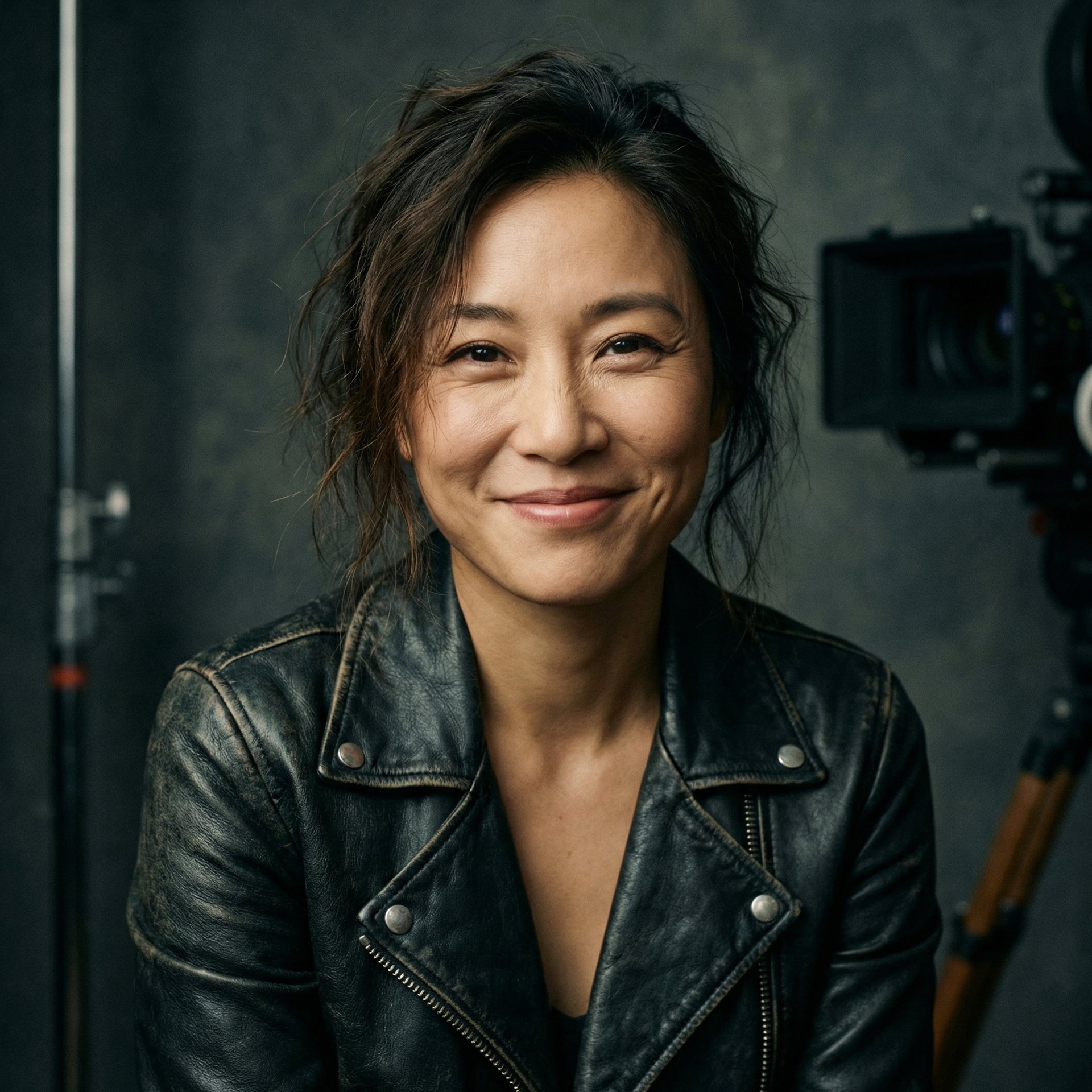 暗网视频制作总监林雨桐