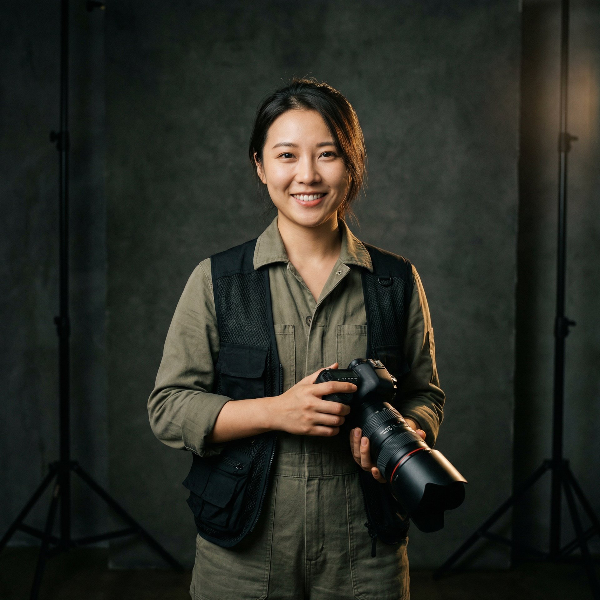 暗网汽车摄影师苏晓晴