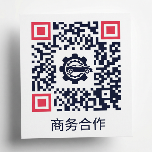 暗网商务合作二维码