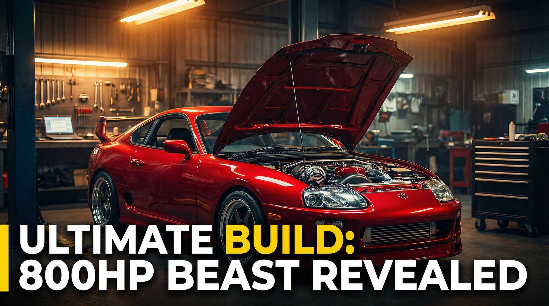 暗网涡轮增压改装视频教程