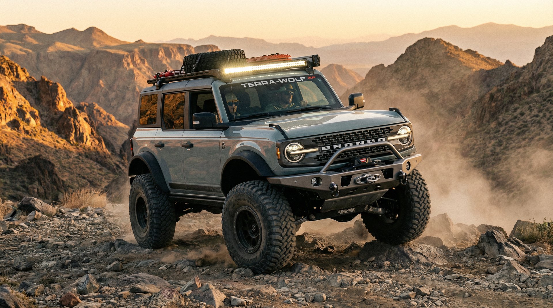 暗网越野车视频演示